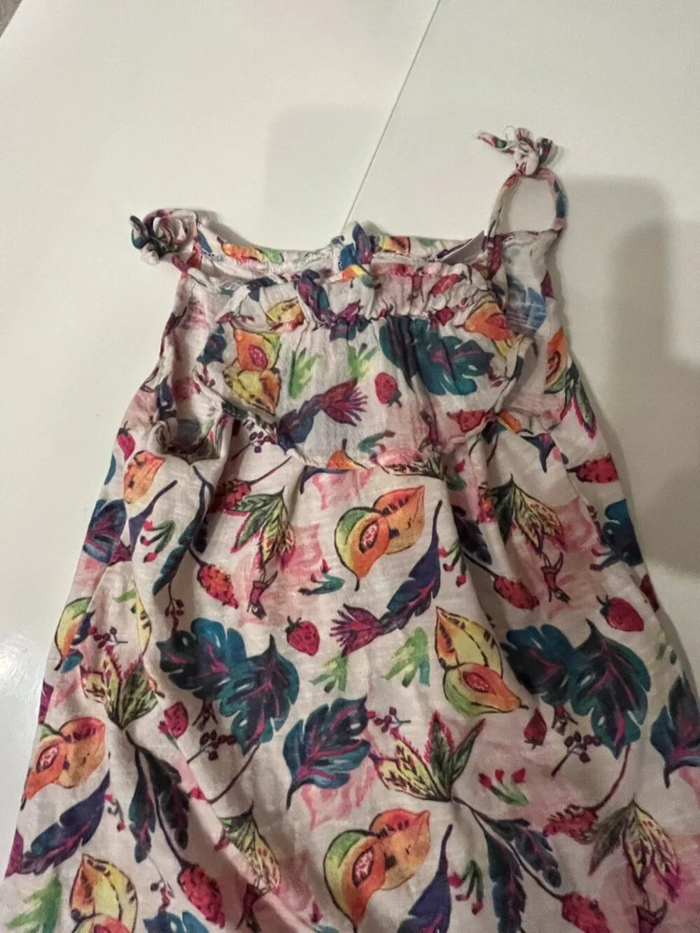 Baby Romper for Girls - Size  18-24 months 100% Cotton
